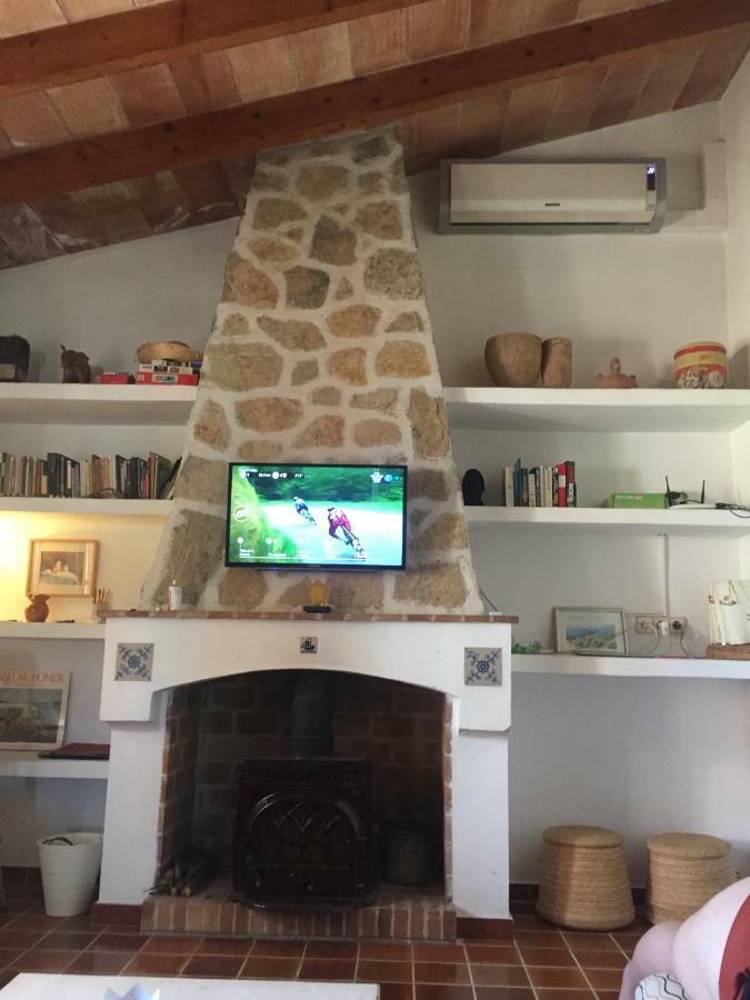 Can Petrel Pollença Kültér fotó